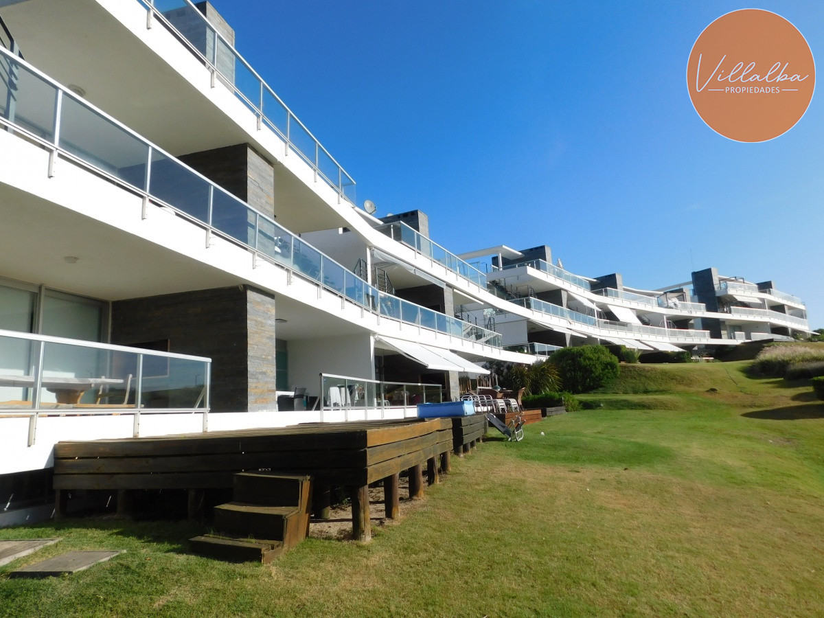Apartamento ID.3227 - APARTAMENTO EN PUNTA BALLENA 2 DORMITORIOS VENTA Y ALQUILER