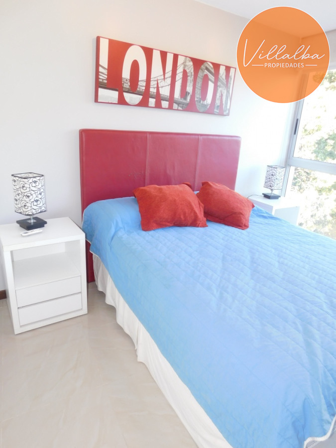Apartamento ID.3227 - APARTAMENTO EN PUNTA BALLENA 2 DORMITORIOS VENTA Y ALQUILER