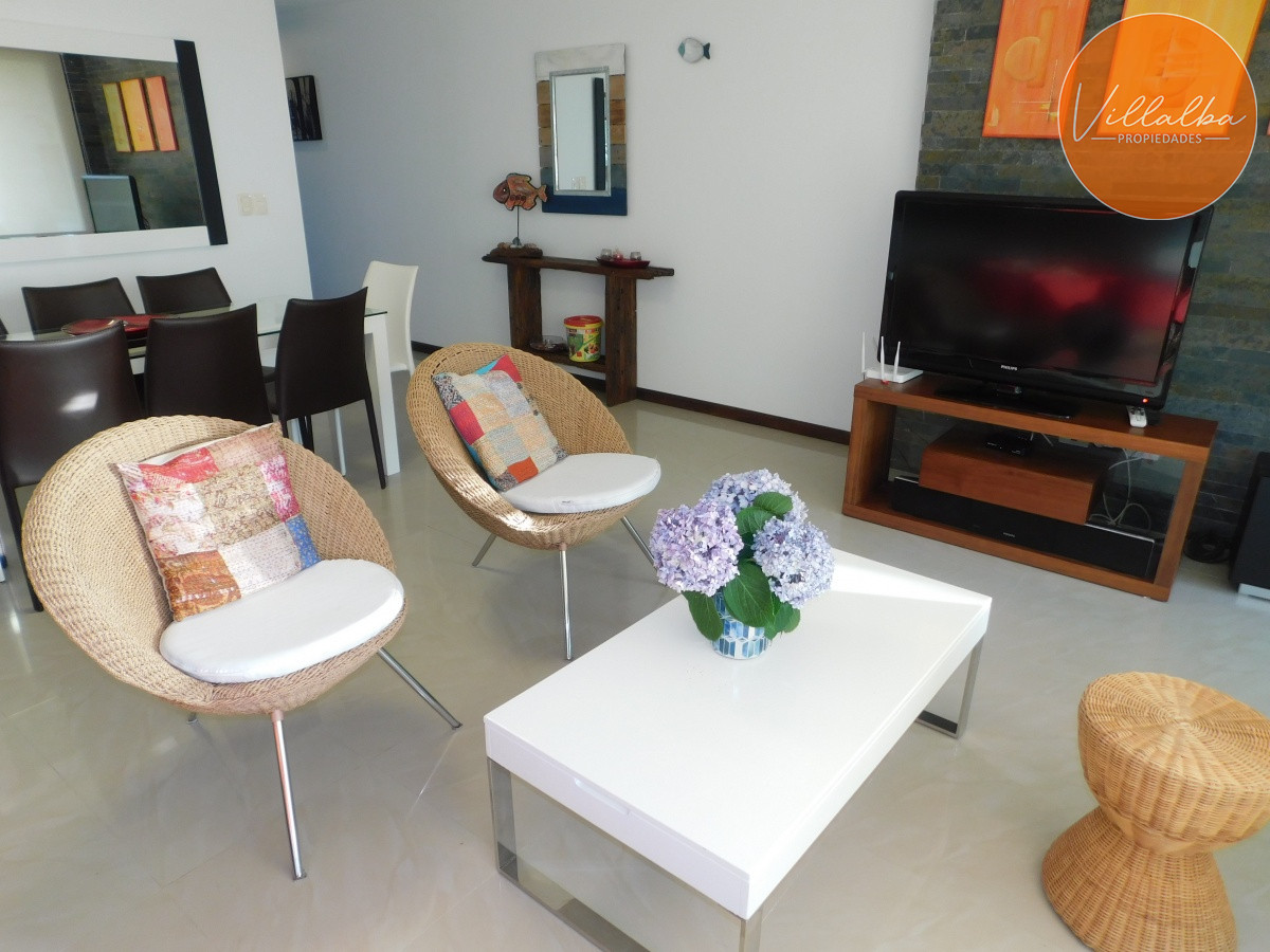 Apartamento ID.3227 - APARTAMENTO EN PUNTA BALLENA 2 DORMITORIOS VENTA Y ALQUILER
