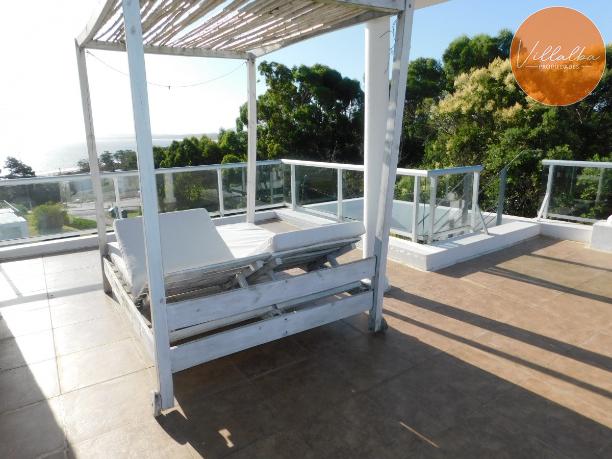 Apartamento ID.3227 - APARTAMENTO EN PUNTA BALLENA 2 DORMITORIOS VENTA Y ALQUILER