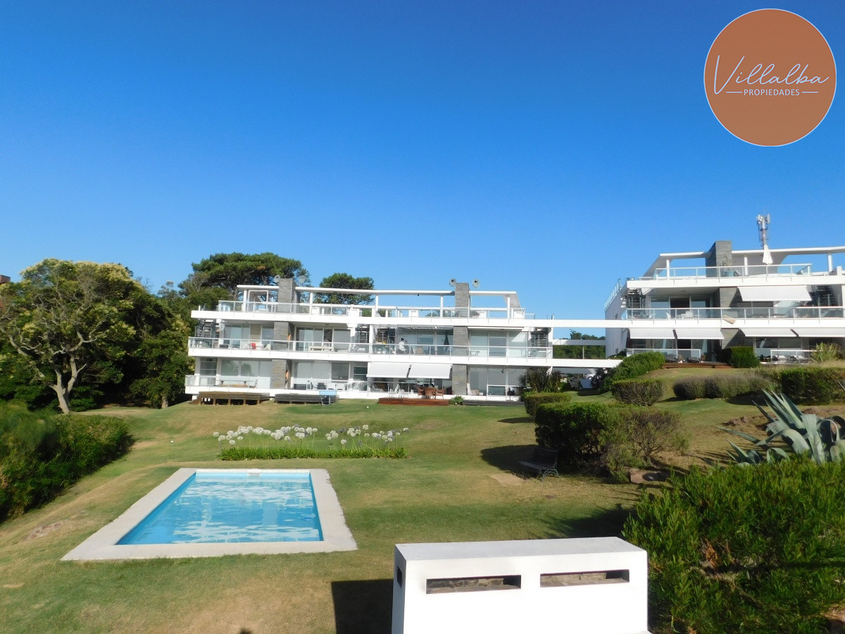 Apartamento ID.3227 - APARTAMENTO EN PUNTA BALLENA 2 DORMITORIOS VENTA Y ALQUILER