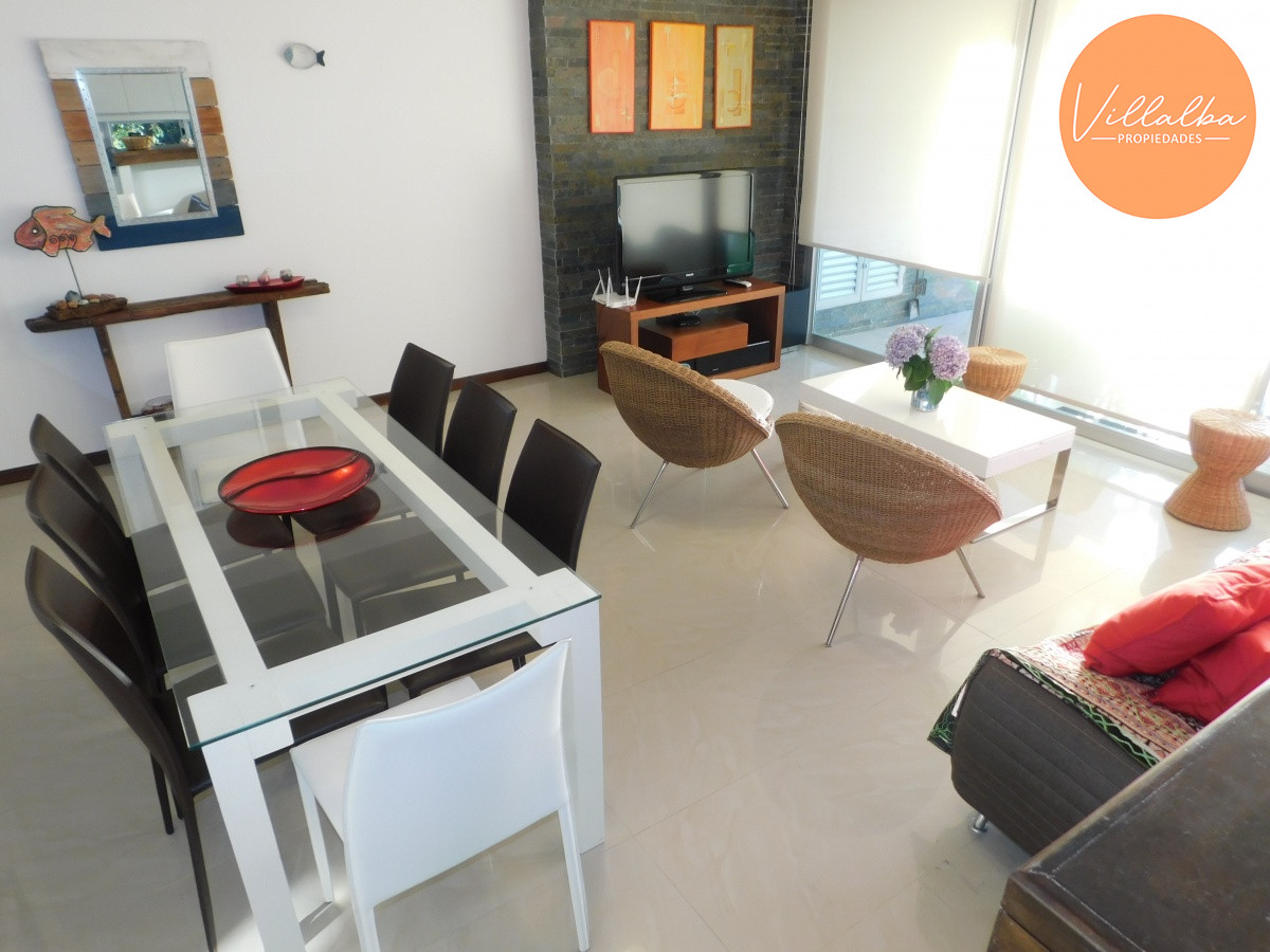 Apartamento ID.3227 - APARTAMENTO EN PUNTA BALLENA 2 DORMITORIOS VENTA Y ALQUILER