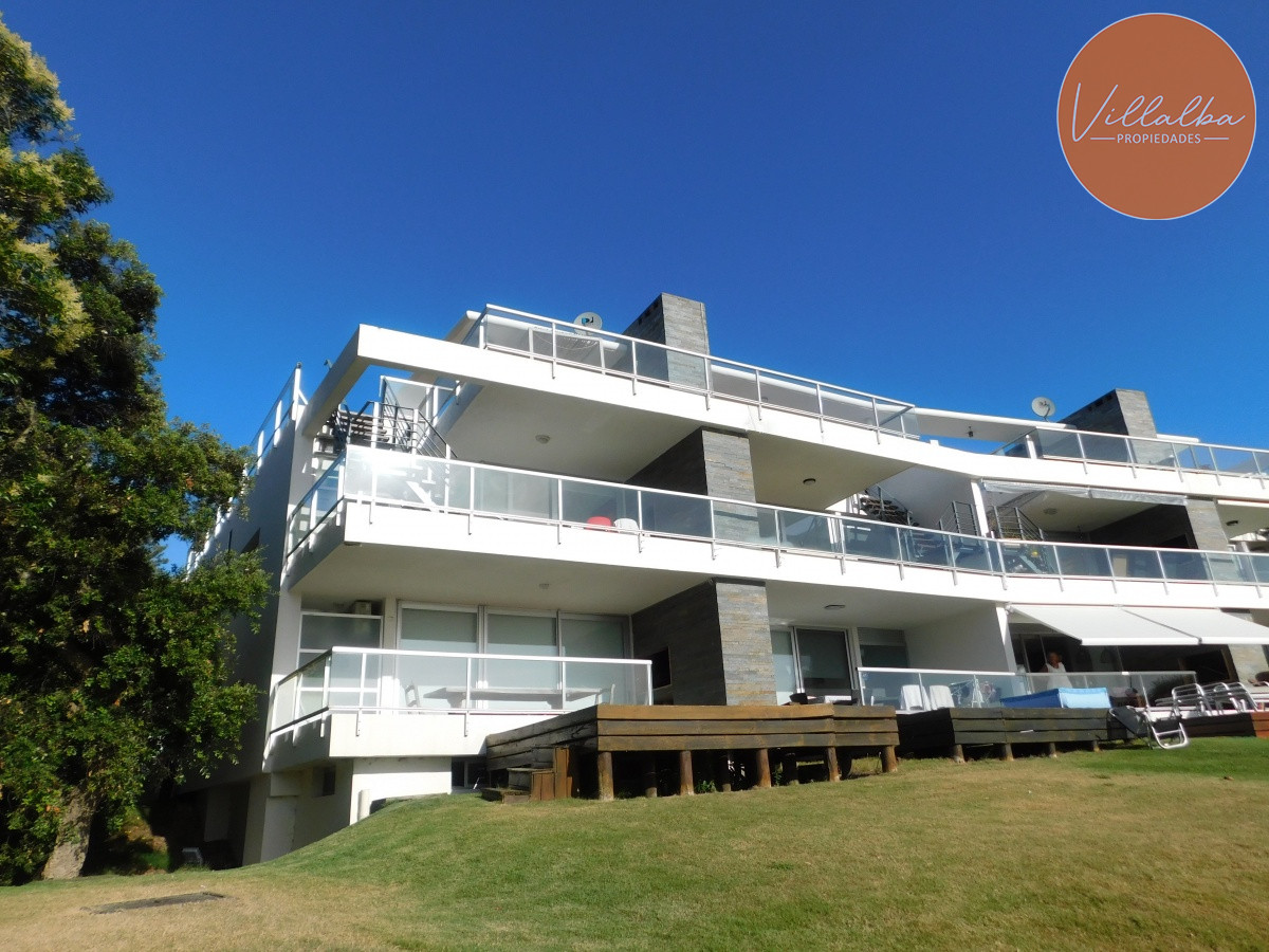 Apartamento ID.3227 - APARTAMENTO EN PUNTA BALLENA 2 DORMITORIOS VENTA Y ALQUILER