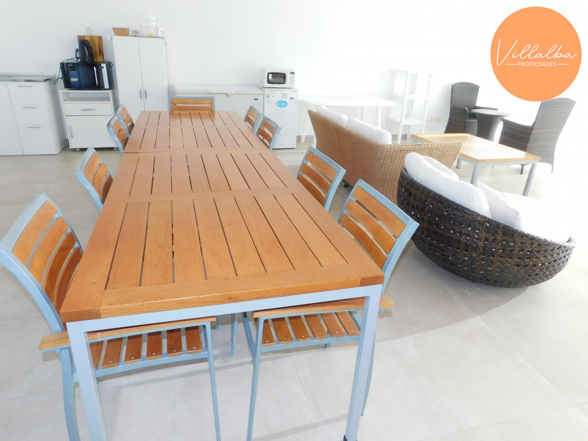 Apartamento ID.3227 - APARTAMENTO EN PUNTA BALLENA 2 DORMITORIOS VENTA Y ALQUILER