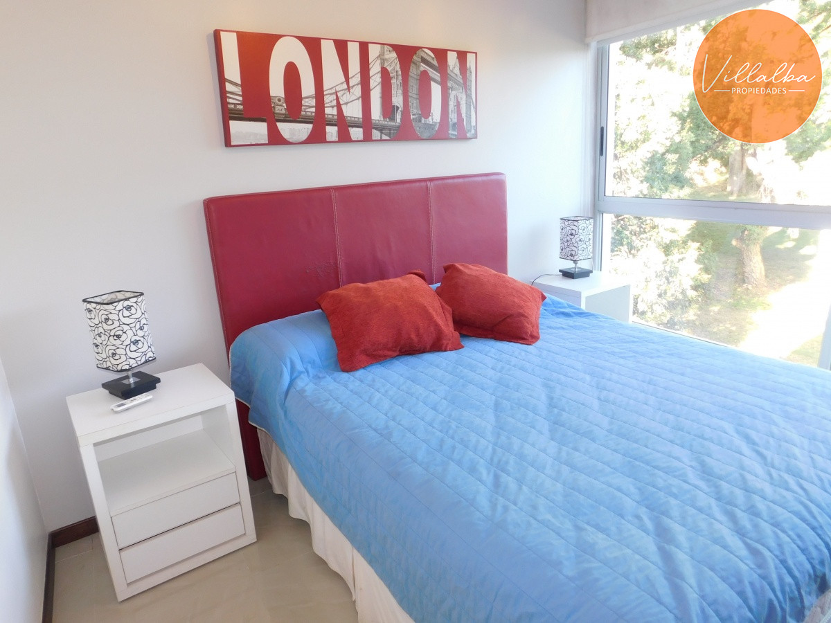 Apartamento ID.3227 - APARTAMENTO EN PUNTA BALLENA 2 DORMITORIOS VENTA Y ALQUILER