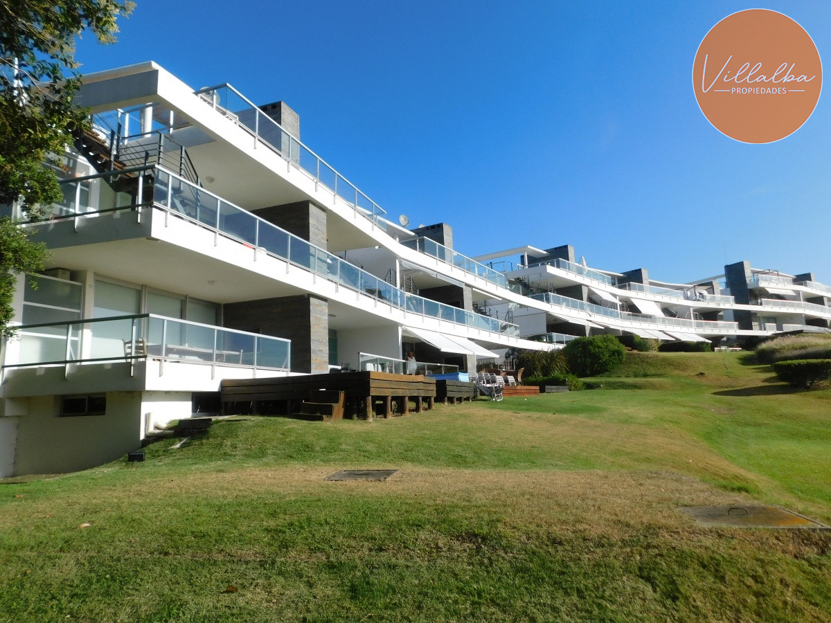 Apartamento ID.3227 - APARTAMENTO EN PUNTA BALLENA 2 DORMITORIOS VENTA Y ALQUILER