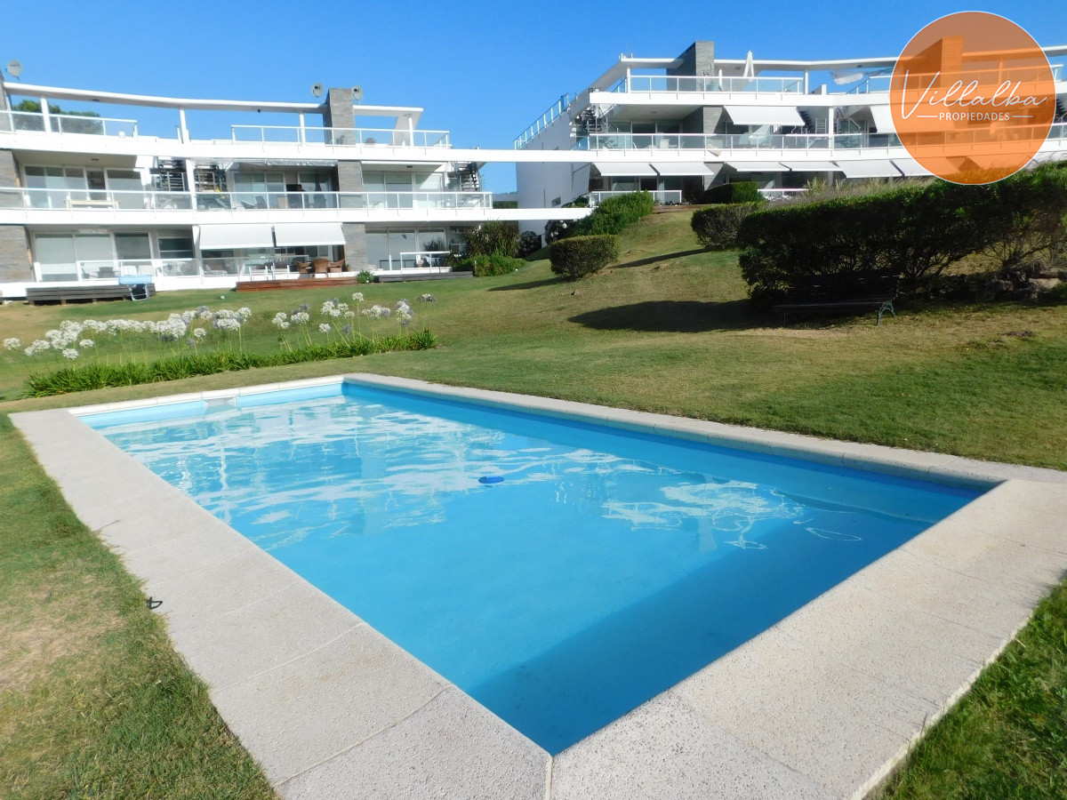 Apartamento ID.3227 - APARTAMENTO EN PUNTA BALLENA 2 DORMITORIOS VENTA Y ALQUILER