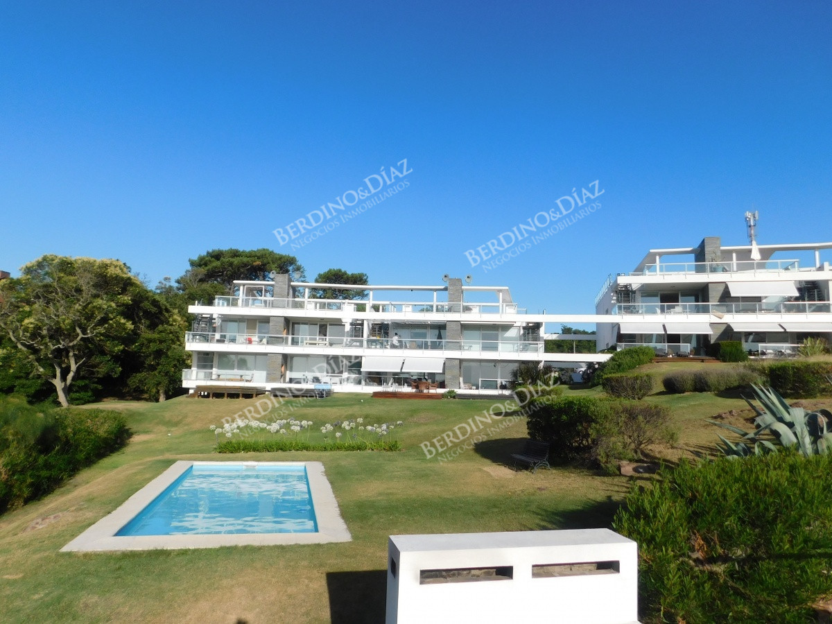 Apartamento ID.2848 - Apartamento en venta Punta Ballena