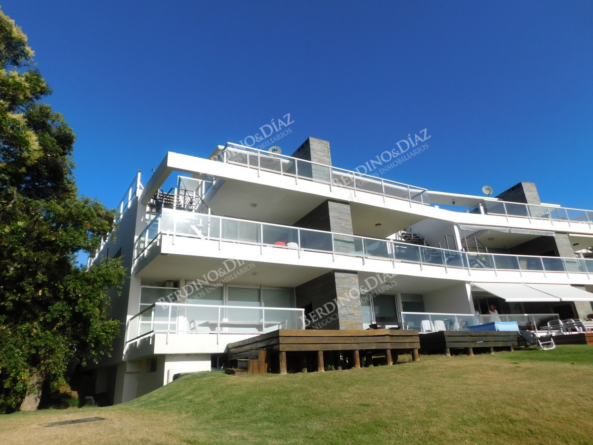 Apartamento ID.2848 - Apartamento en venta Punta Ballena