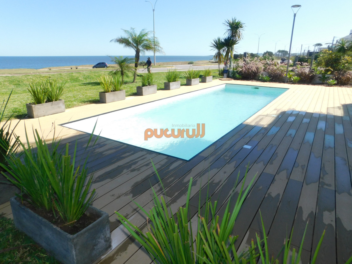 Apartamento ID.2669 - PENT HOUSE EN PINARES PRIMERA FILA 3 DORMITORIOS A ESTRENAR