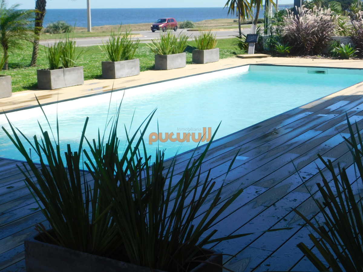 Apartamento ID.2669 - PENT HOUSE EN PINARES PRIMERA FILA 3 DORMITORIOS A ESTRENAR