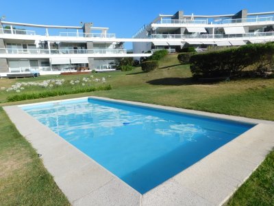 APARTAMENTO EN PUNTA BALLENA 2 DORMITORIOS VENTA Y ALQUILER