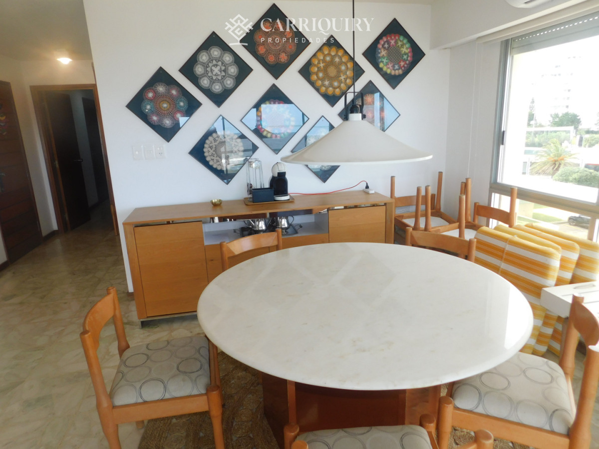 Apartamento ID.10454 - APARTAMENTO EN VENTA 3 DORMITORIOS EN PLAYA MANSA