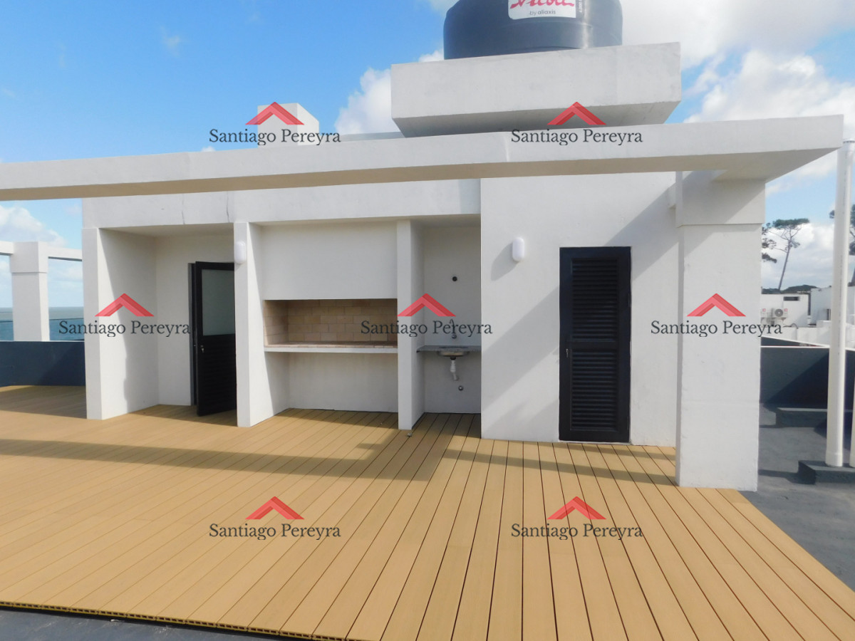 Apartamento ID.17012 - PENT HOUSE EN PINARES PRIMERA FILA 3 DORMITORIOS A ESTRENAR