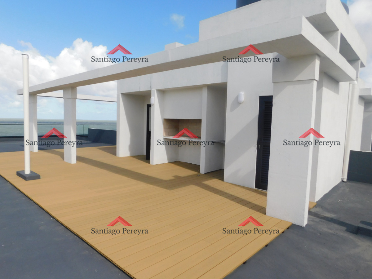 Apartamento ID.17012 - PENT HOUSE EN PINARES PRIMERA FILA 3 DORMITORIOS A ESTRENAR