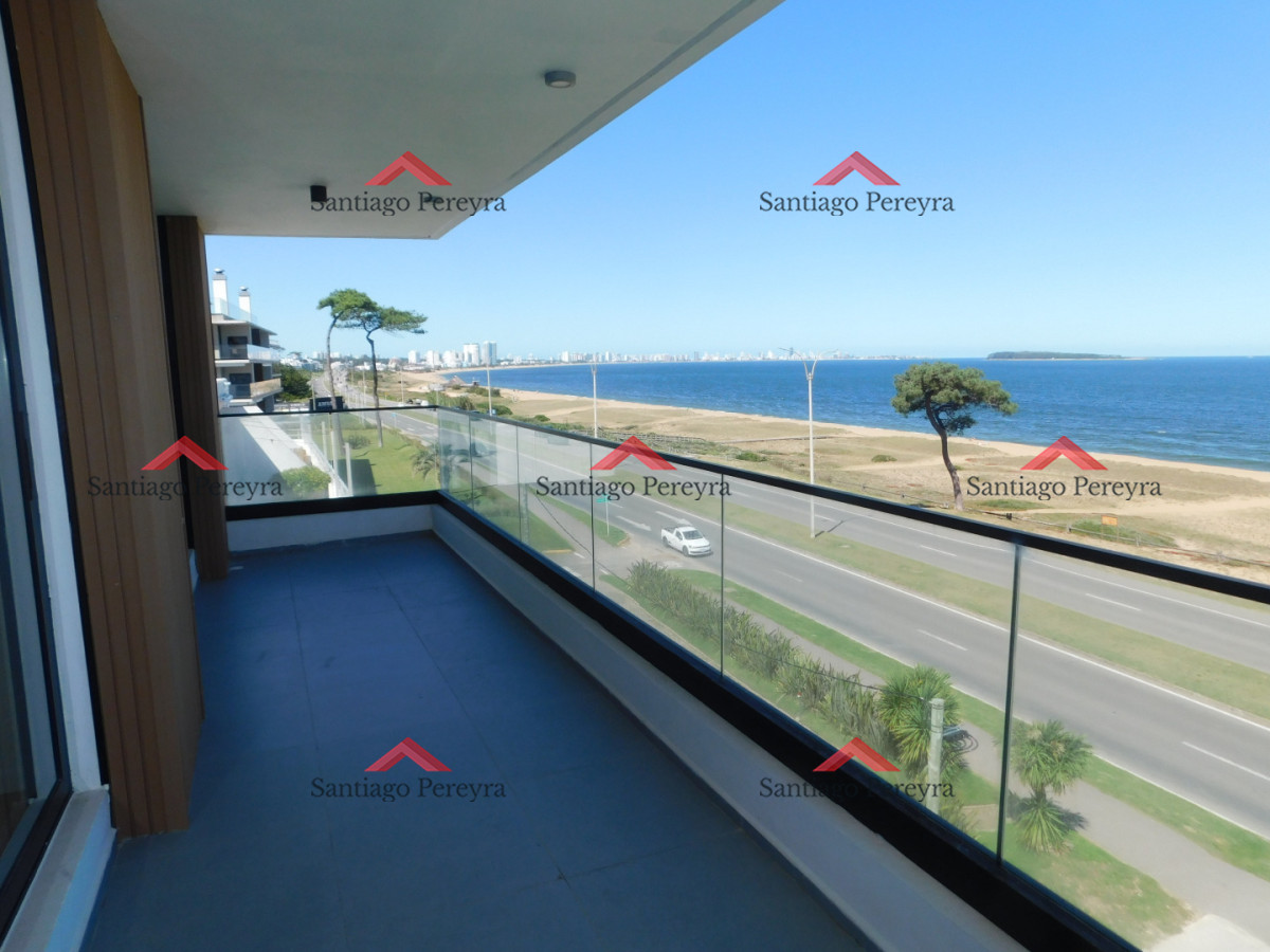 Apartamento ID.17012 - PENT HOUSE EN PINARES PRIMERA FILA 3 DORMITORIOS A ESTRENAR