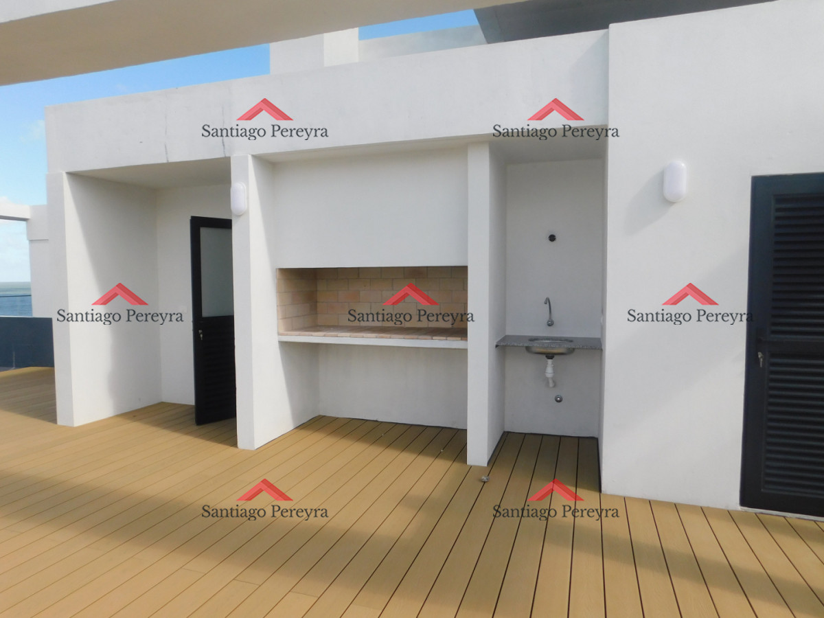 Apartamento ID.17012 - PENT HOUSE EN PINARES PRIMERA FILA 3 DORMITORIOS A ESTRENAR