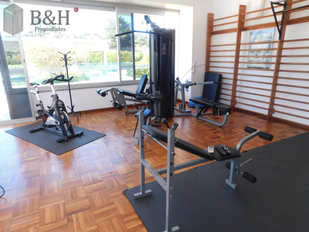 Apartamento ID.7787 - APARTAMENTO EN VENTA 3 DORMITORIOS EN PLAYA MANSA