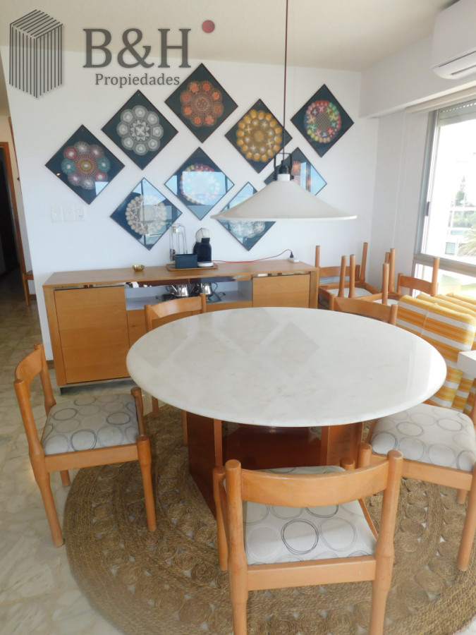Apartamento ID.7787 - APARTAMENTO EN VENTA 3 DORMITORIOS EN PLAYA MANSA