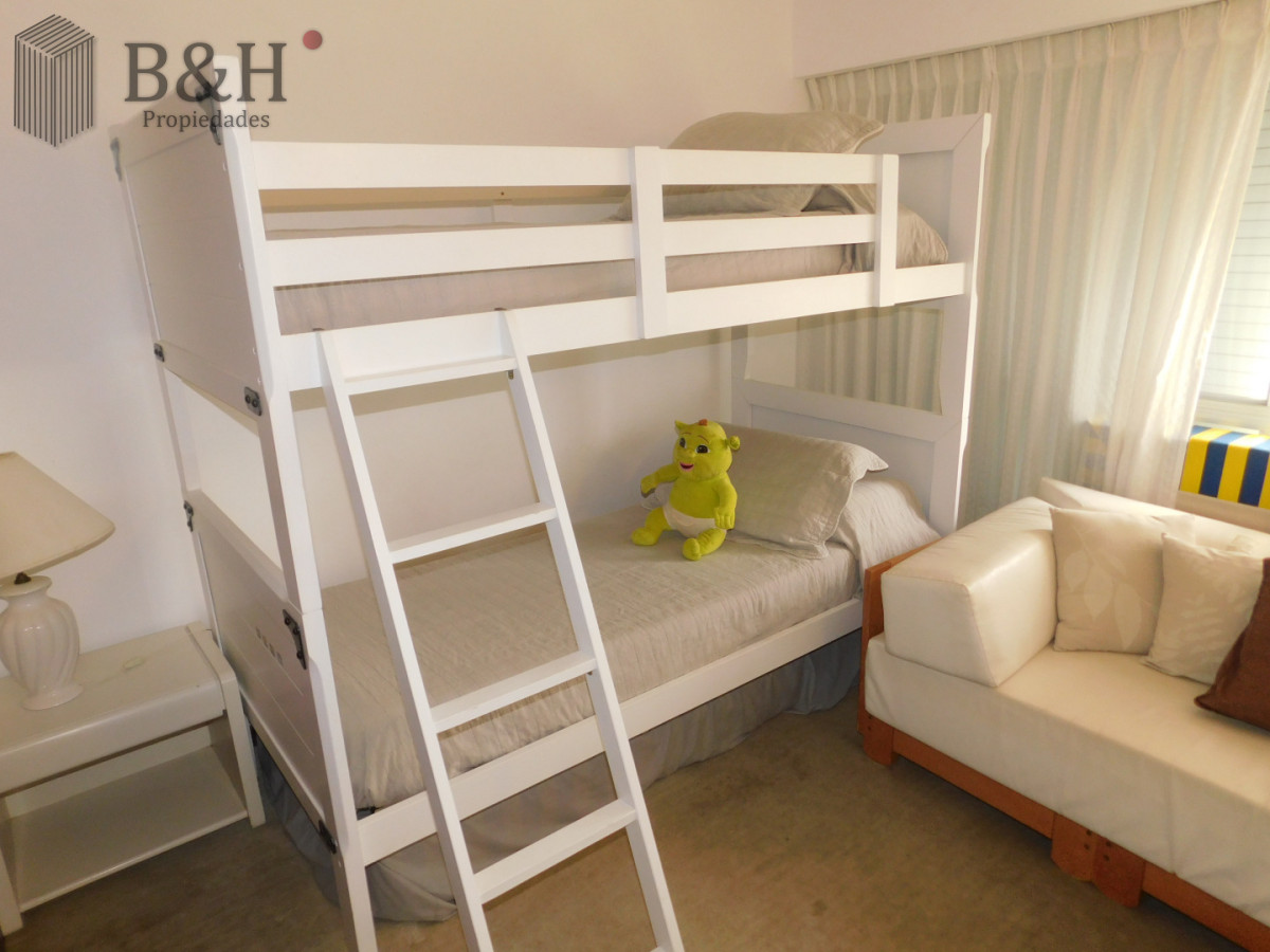 Apartamento ID.7787 - APARTAMENTO EN VENTA 3 DORMITORIOS EN PLAYA MANSA