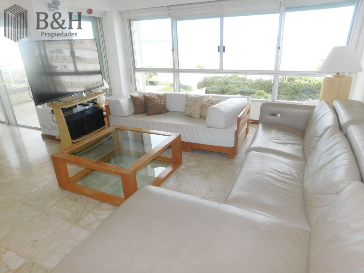 Apartamento ID.7787 - APARTAMENTO EN VENTA 3 DORMITORIOS EN PLAYA MANSA