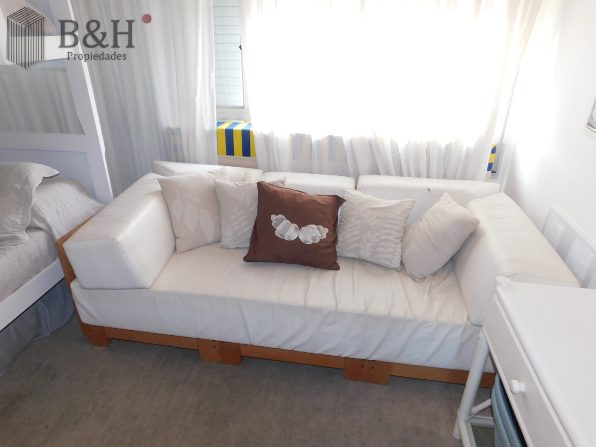 Apartamento ID.7787 - APARTAMENTO EN VENTA 3 DORMITORIOS EN PLAYA MANSA