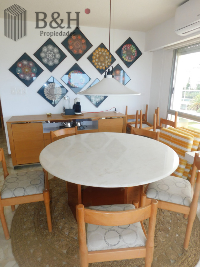 Apartamento ID.7787 - APARTAMENTO EN VENTA 3 DORMITORIOS EN PLAYA MANSA