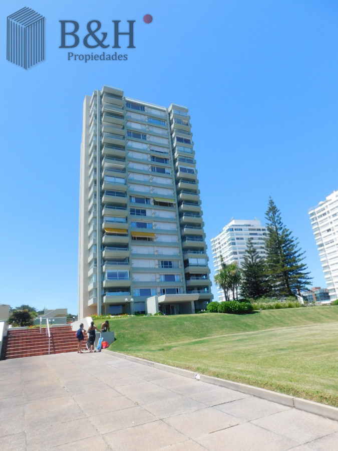 Apartamento ID.7787 - APARTAMENTO EN VENTA 3 DORMITORIOS EN PLAYA MANSA