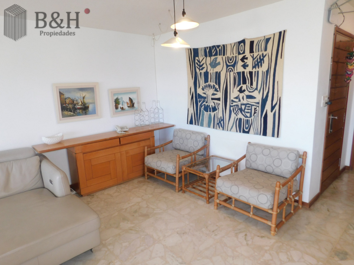 Apartamento ID.7787 - APARTAMENTO EN VENTA 3 DORMITORIOS EN PLAYA MANSA