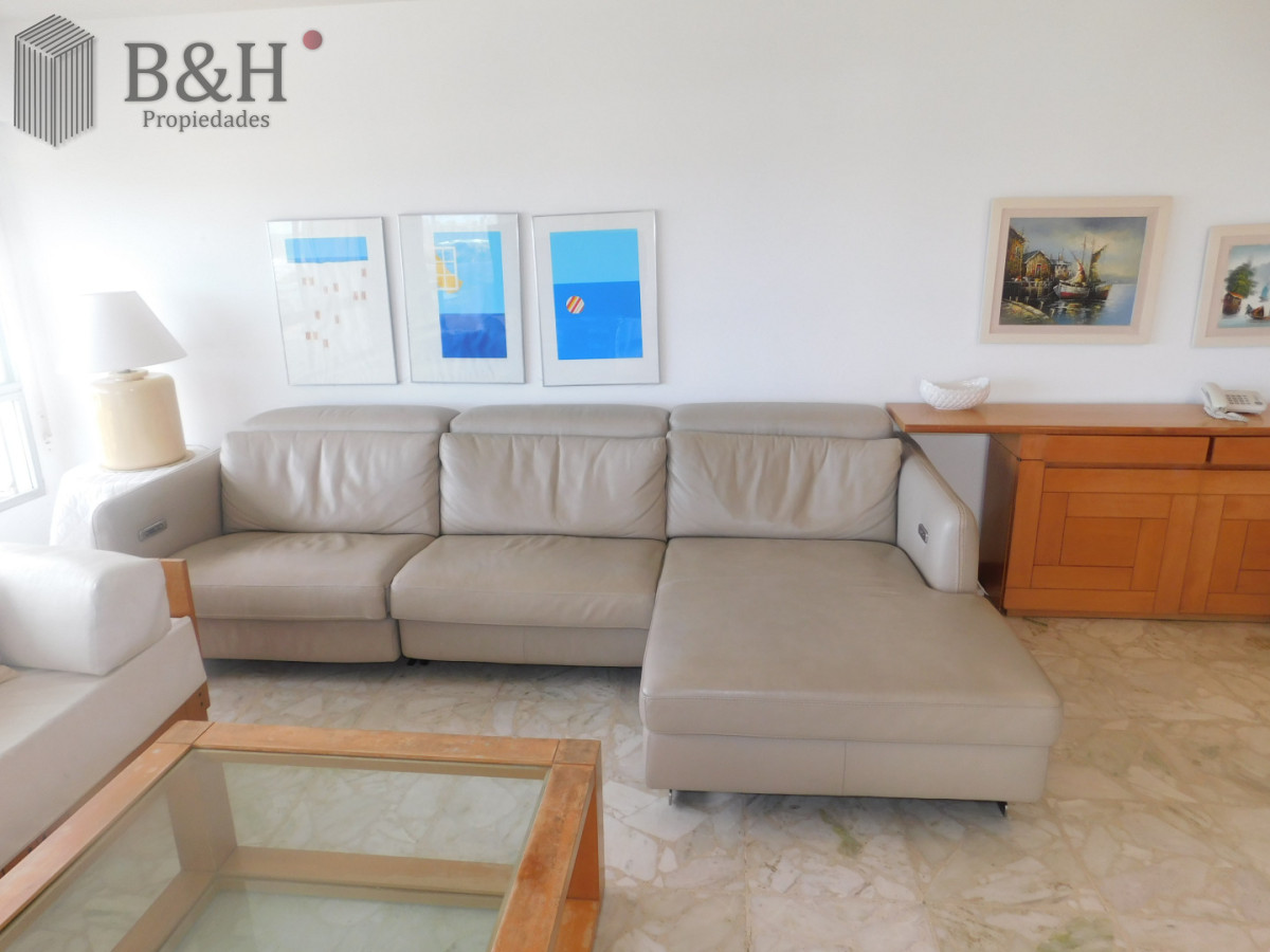 Apartamento ID.7787 - APARTAMENTO EN VENTA 3 DORMITORIOS EN PLAYA MANSA