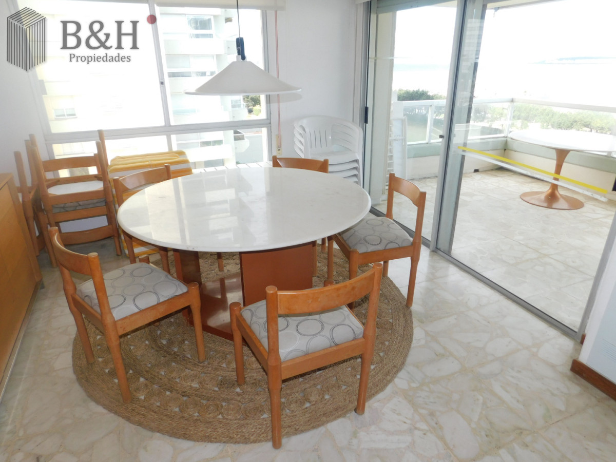 Apartamento ID.7787 - APARTAMENTO EN VENTA 3 DORMITORIOS EN PLAYA MANSA