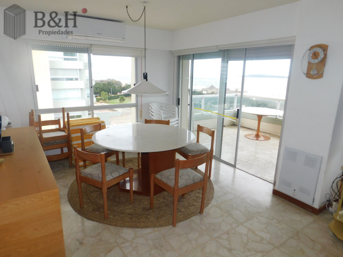 Apartamento ID.7787 - APARTAMENTO EN VENTA 3 DORMITORIOS EN PLAYA MANSA