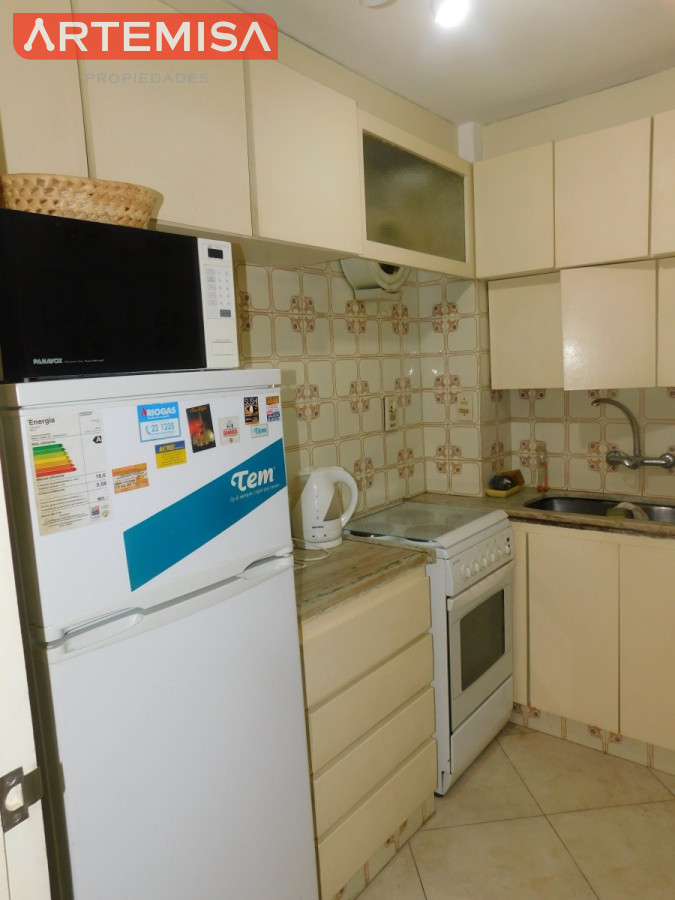 Apartamento ID.420 - Vta. Península 1 y medio, 2 baños. 