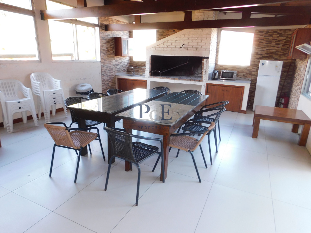Apartamento en Av. Roosevelt 1 dormitorio con servicio. Punta del Este. - Imagen 27