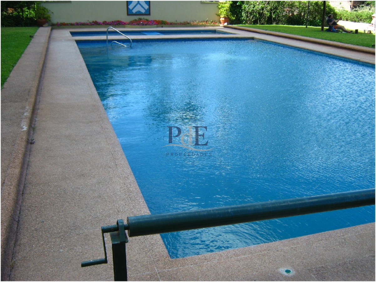 Apartamento en Av. Roosevelt 1 dormitorio con servicio. Punta del Este. - Imagen 36