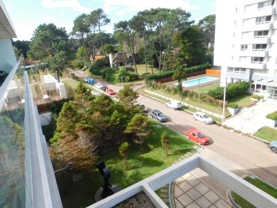 APARTAMENTO EN VENTA 1 DORMITORIO Y MEDIO ZONA ROOSEVELT