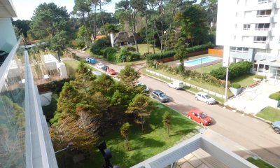 APARTAMENTO EN VENTA 1 DORMITORIO Y MEDIO ZONA ROOSEVELT