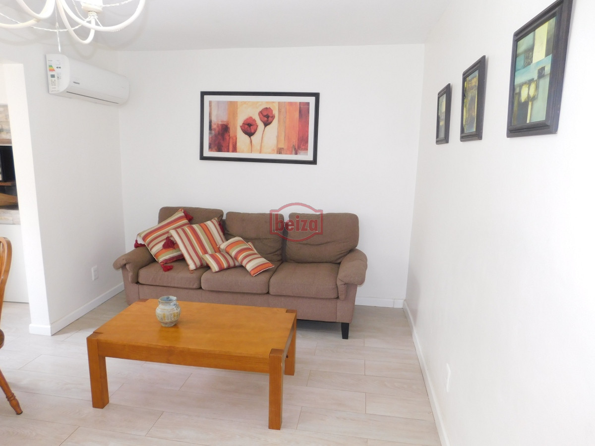 Apartamento ID.166822/Espectacular-departamento-a-metros-del-Mar - APARTAMENTO EN VENTA 1 DORMITORIO y MEDIO PENINSULA