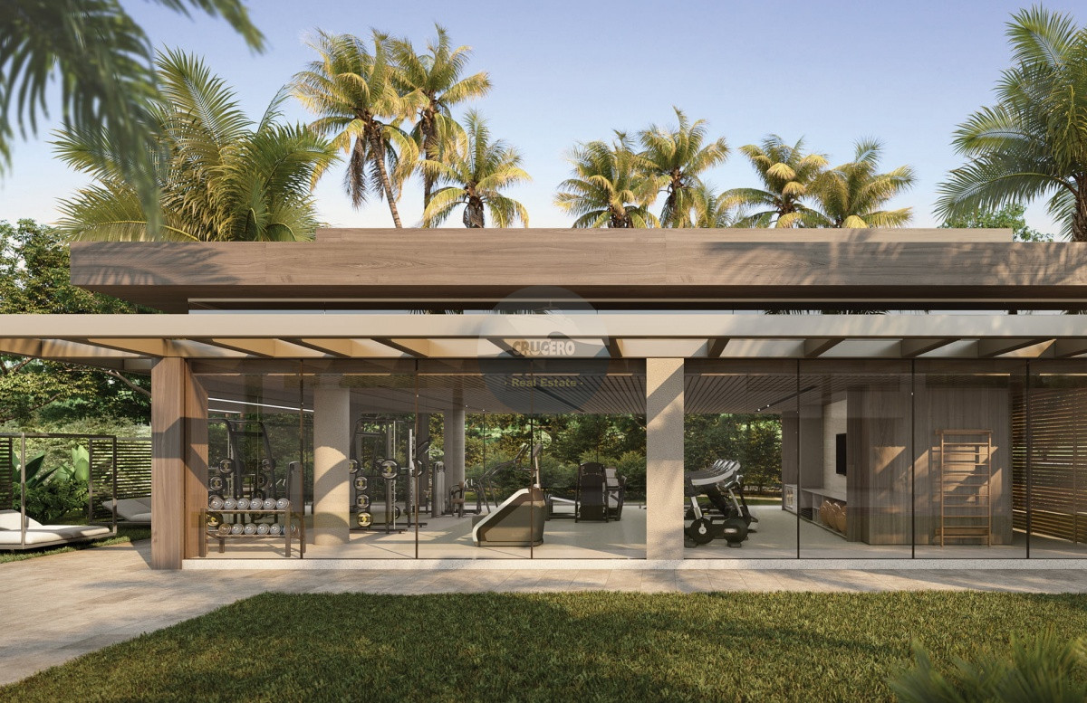 Apartamento ID.6138 - ANDAR EXCLUSIVO EN BAIRRO PRIVATIVO EM CRISTAL 
