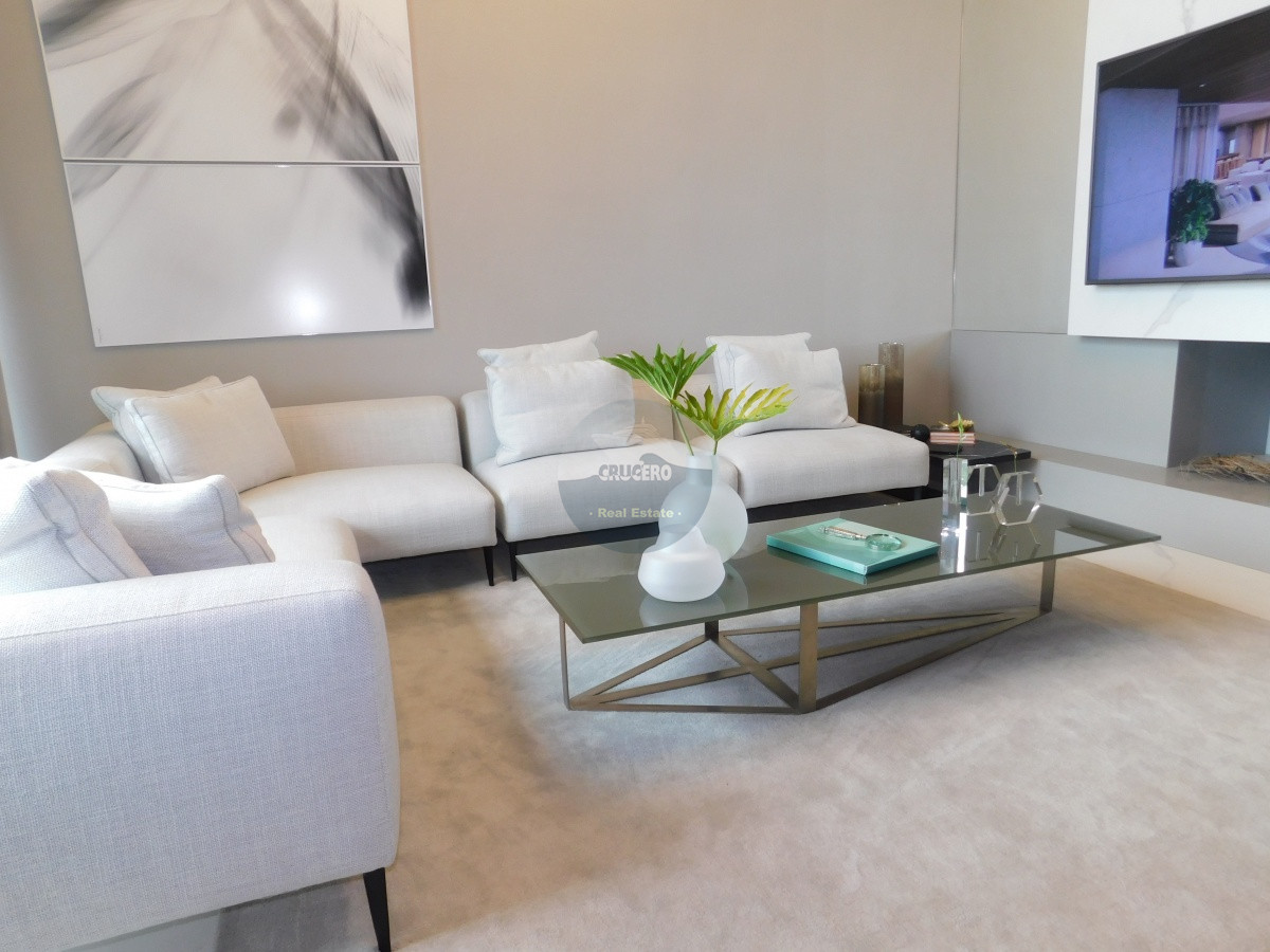 Apartamento ID.6138 - ANDAR EXCLUSIVO EN BAIRRO PRIVATIVO EM CRISTAL 