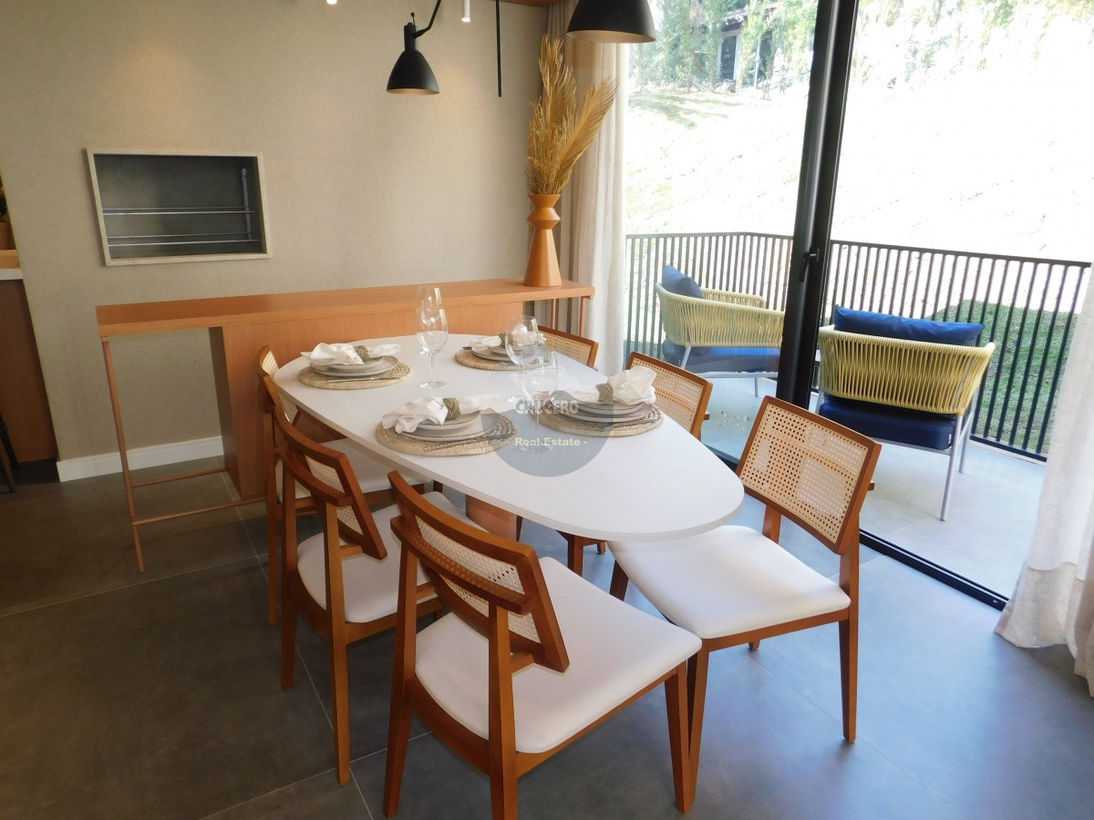 Apartamento ID.6129 - VENDA APARTAMENTO NOVO EN PETROPOLIS 3 DORMITORIOS