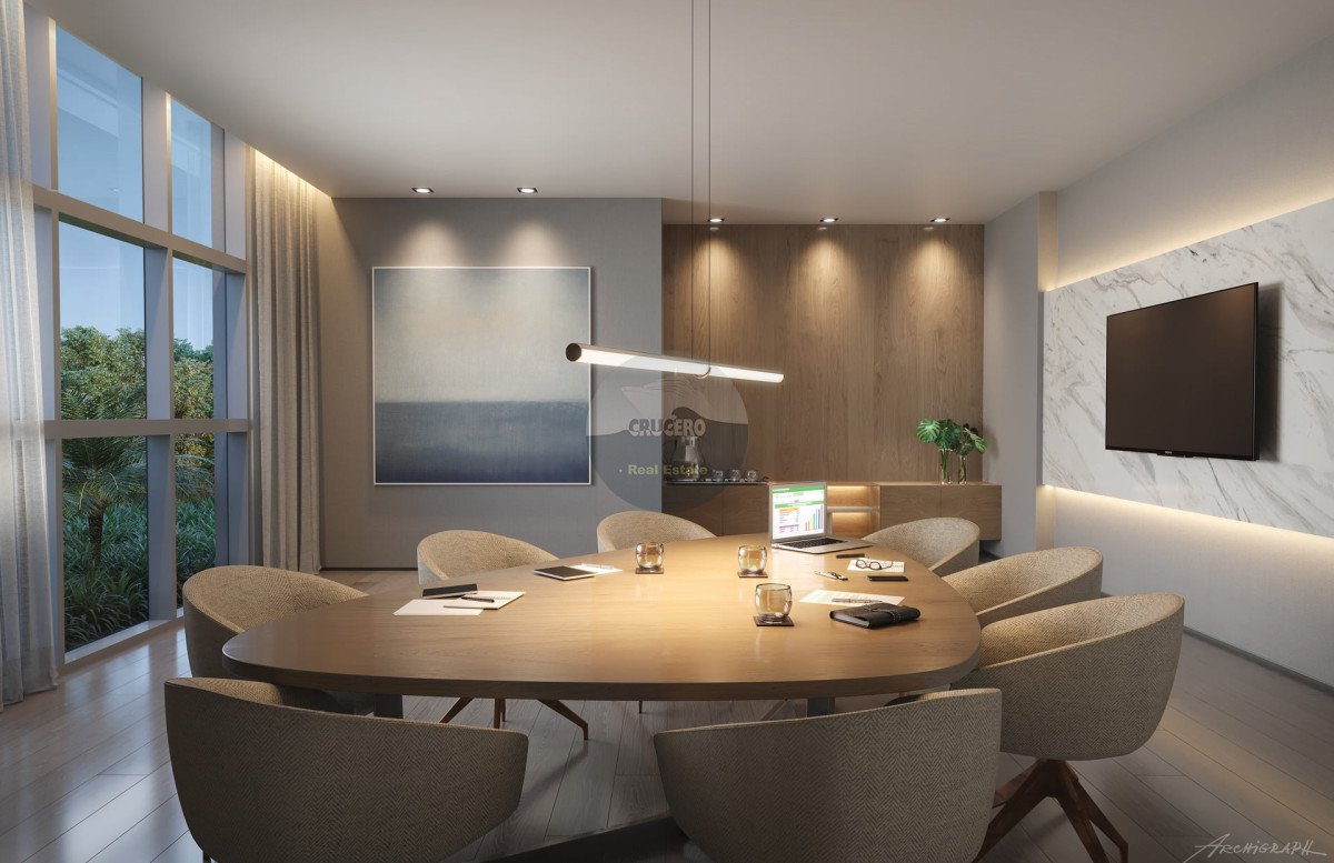 Apartamento ID.6138 - ANDAR EXCLUSIVO EN BAIRRO PRIVATIVO EM CRISTAL 