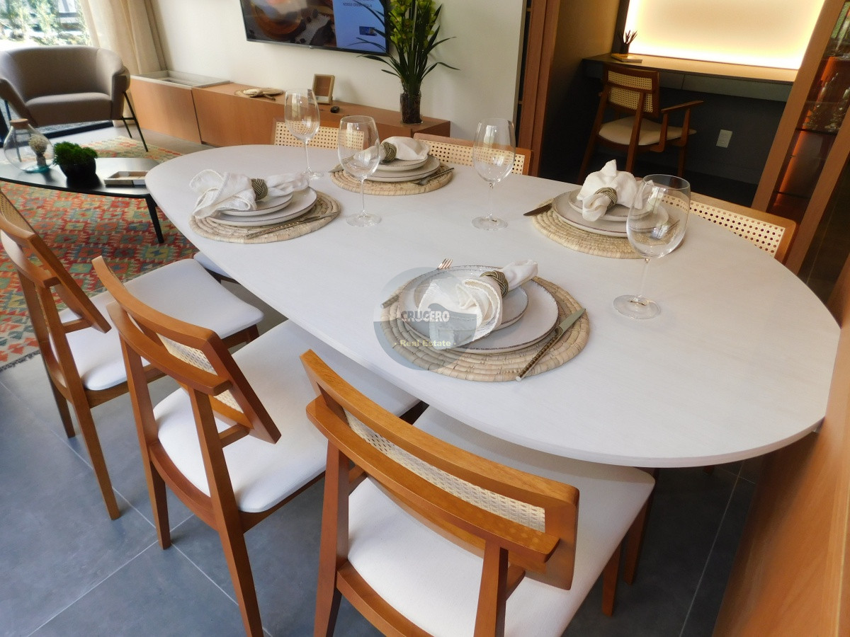 Apartamento ID.6129 - VENDA APARTAMENTO NOVO EN PETROPOLIS 3 DORMITORIOS