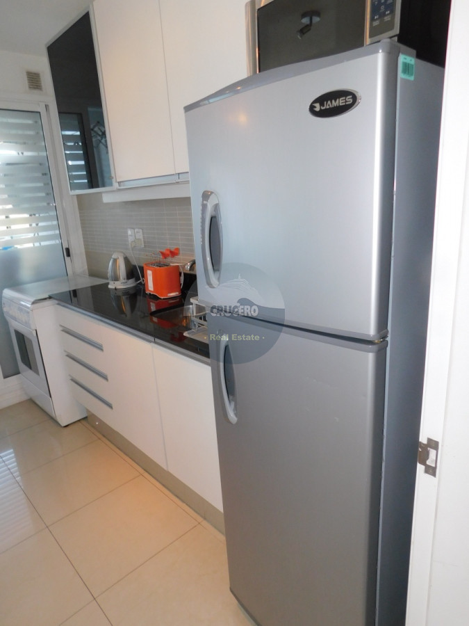 Apartamento ID.2452 - ALQUILER DEPARTAMENTO 2 DORMITORIOS EN ROOSEVELT