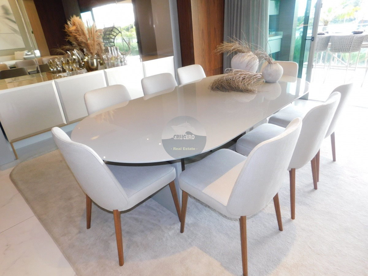 Apartamento ID.6138 - ANDAR EXCLUSIVO EN BAIRRO PRIVATIVO EM CRISTAL 
