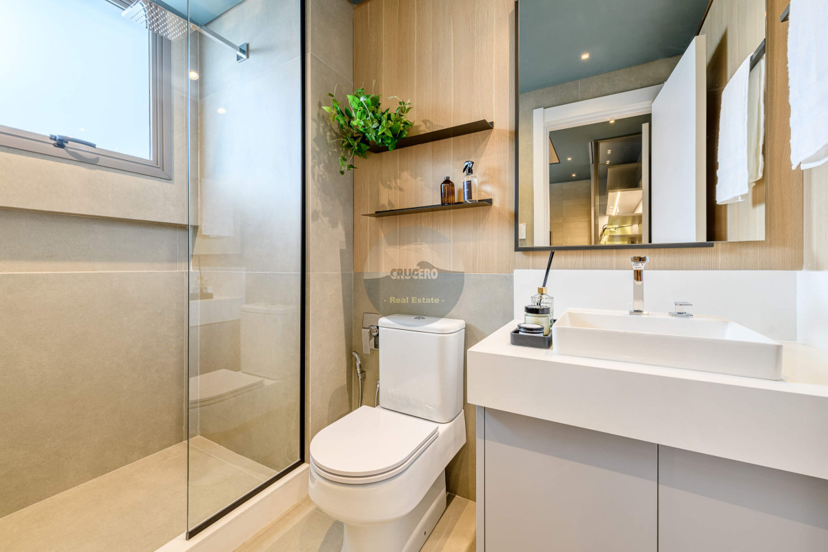 Apartamento ID.6215 - VENTA APARTAMENTO 3 DORMITORIOS EN PORTO ALEGRE