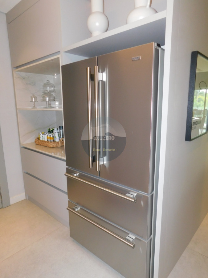 Apartamento ID.6138 - ANDAR EXCLUSIVO EN BAIRRO PRIVATIVO EM CRISTAL 