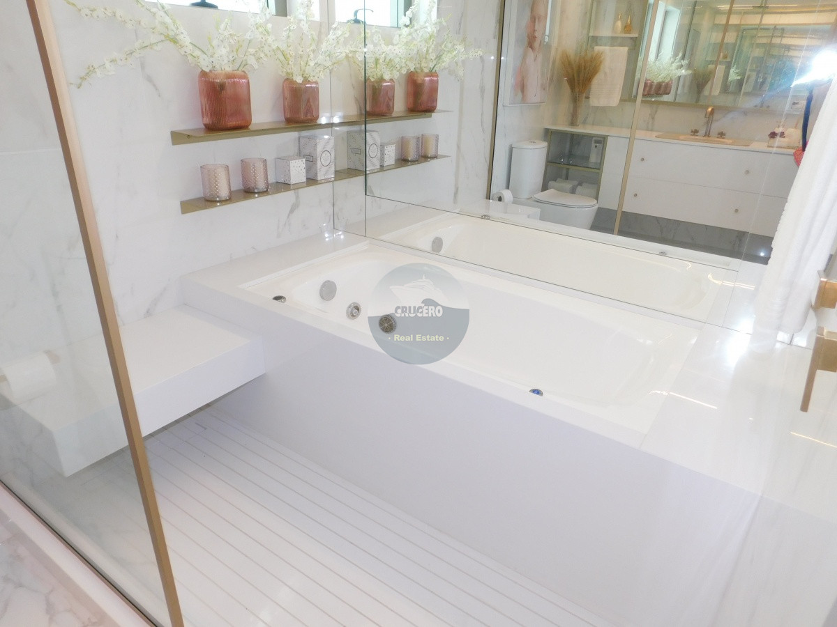Apartamento ID.6138 - ANDAR EXCLUSIVO EN BAIRRO PRIVATIVO EM CRISTAL 