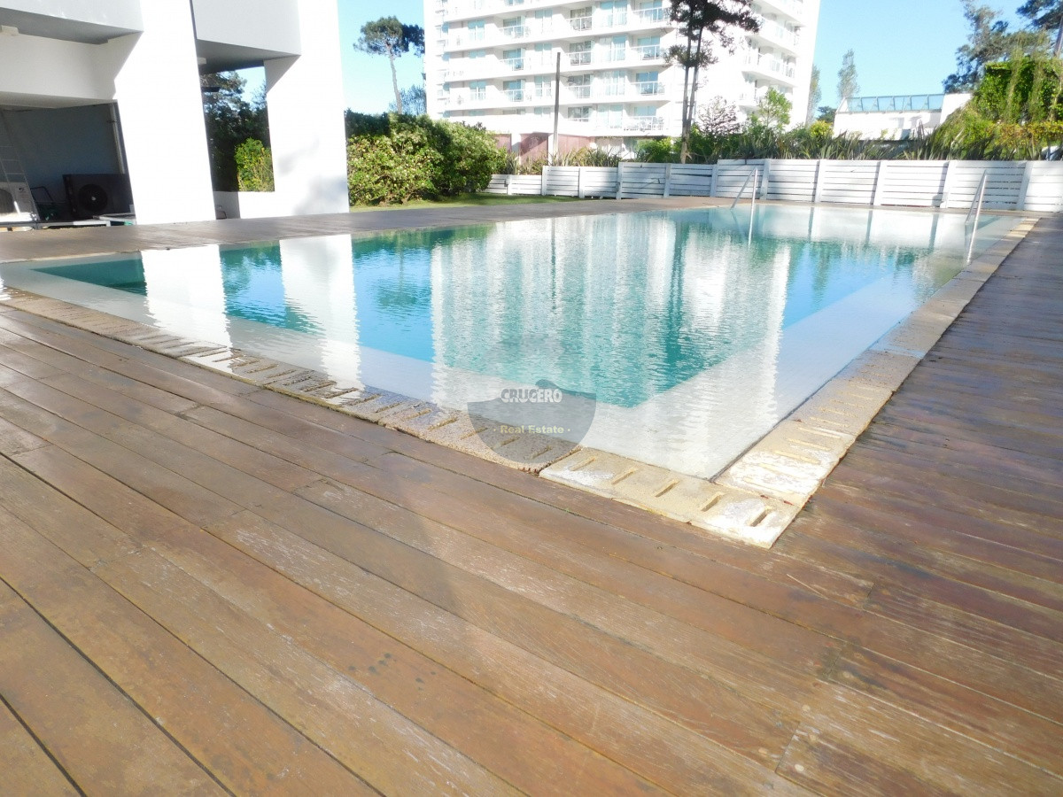 Apartamento ID.2452 - ALQUILER DEPARTAMENTO 2 DORMITORIOS EN ROOSEVELT
