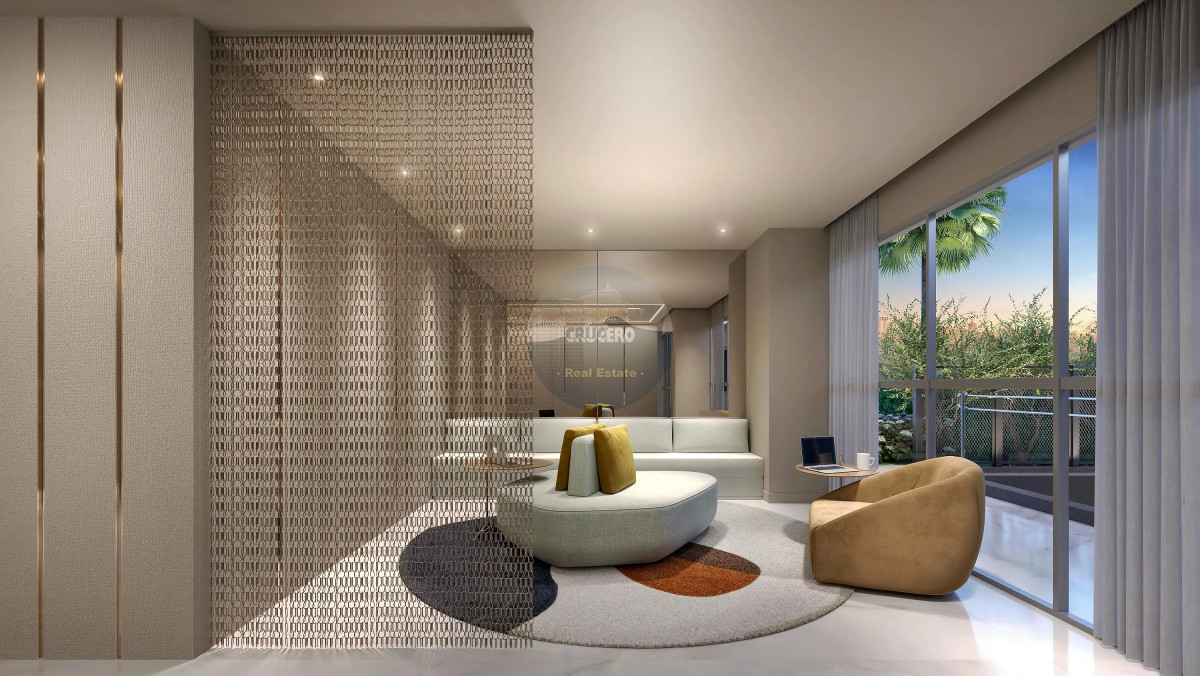Apartamento ID.6130 - VENDA APARTAMENTO NOVO EN BOA VISTA DE 3 DORMITORIOS
